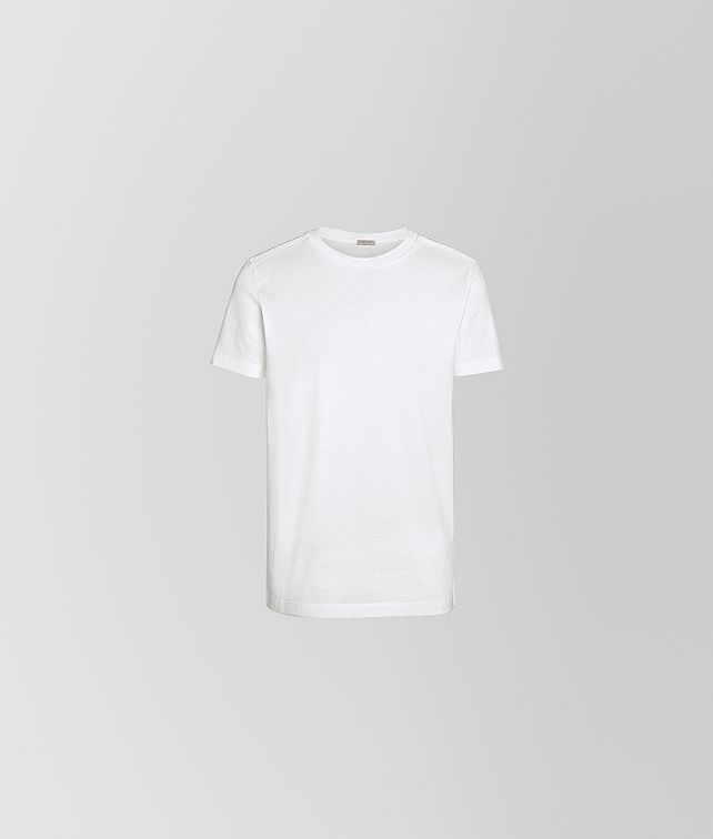 BOTTEGA VENETA T-SHIRT IN COTTON T-Shirt and Polo Man fp