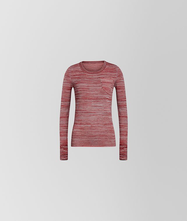 BOTTEGA VENETA MAGLIA IN LANA Maglieria Donna fp