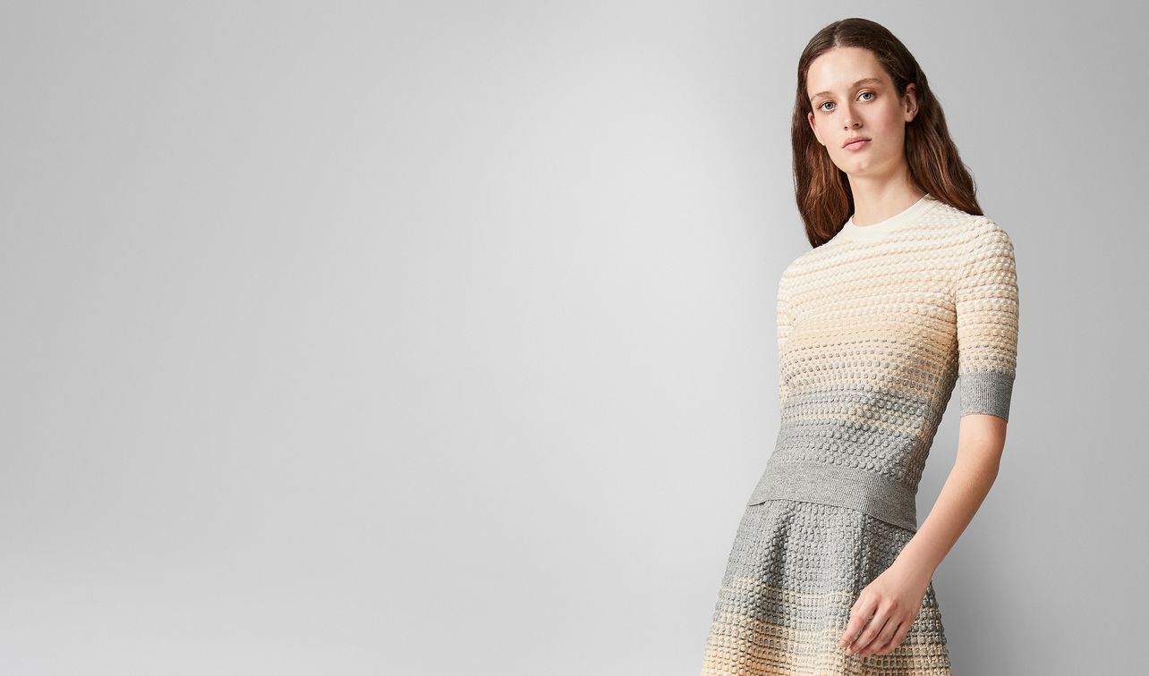 maglia in lana landing