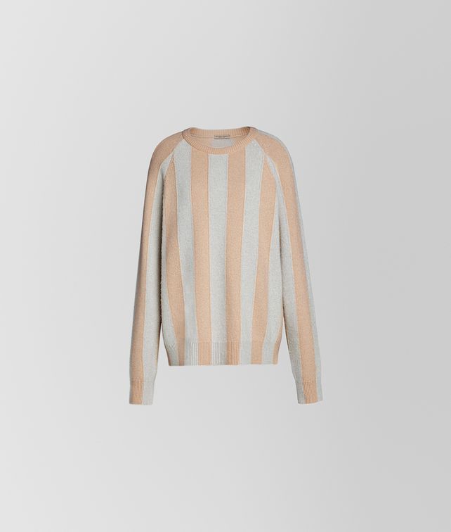 BOTTEGA VENETA PULLOVER IN CASHMERE Knitwear Woman fp