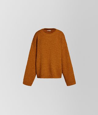 SWEATER IN ALPACA WOOL 