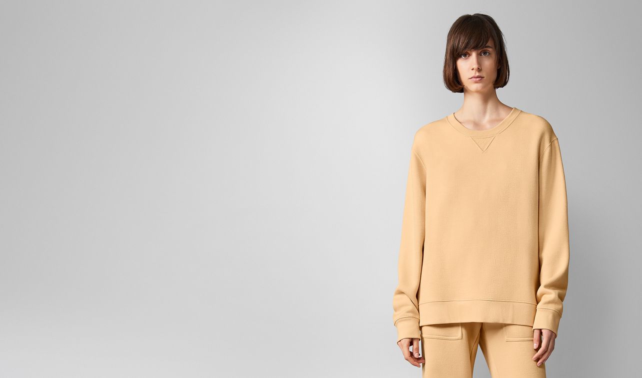 sweater in viscose landing