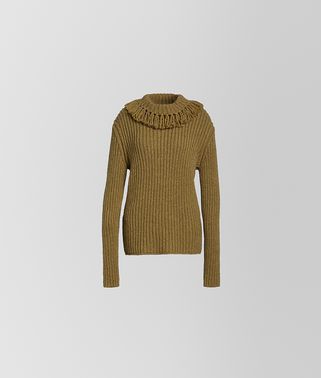 SWEATER IN WOOL 