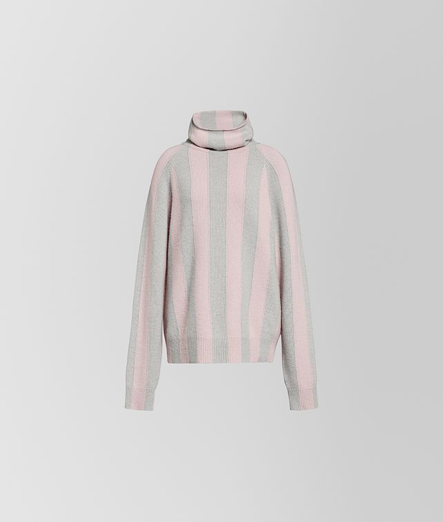 BOTTEGA VENETA PULLOVER IN CASHMERE Knitwear Woman fp