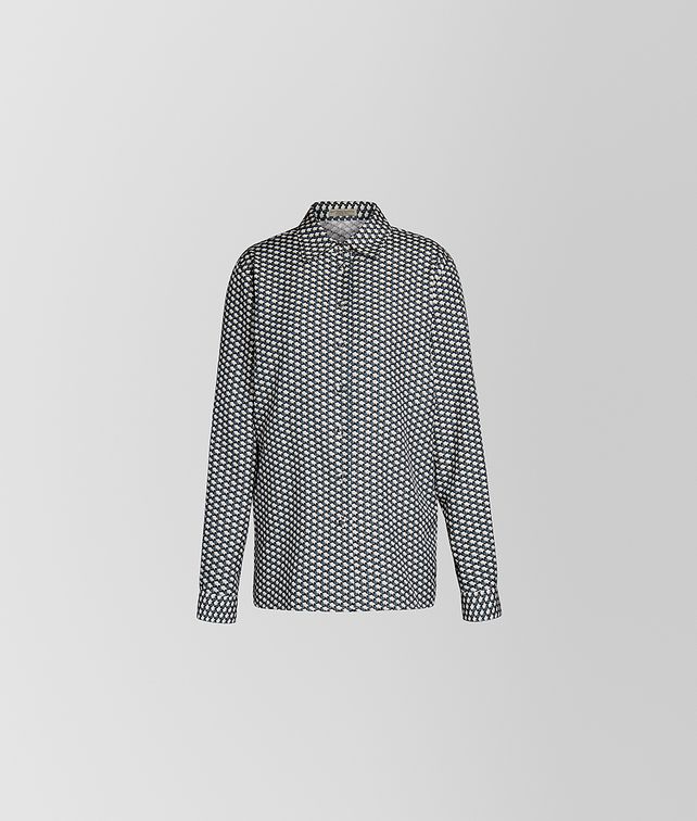 BOTTEGA VENETA SHIRT IN SILK Shirt and T-Shirt Woman fp