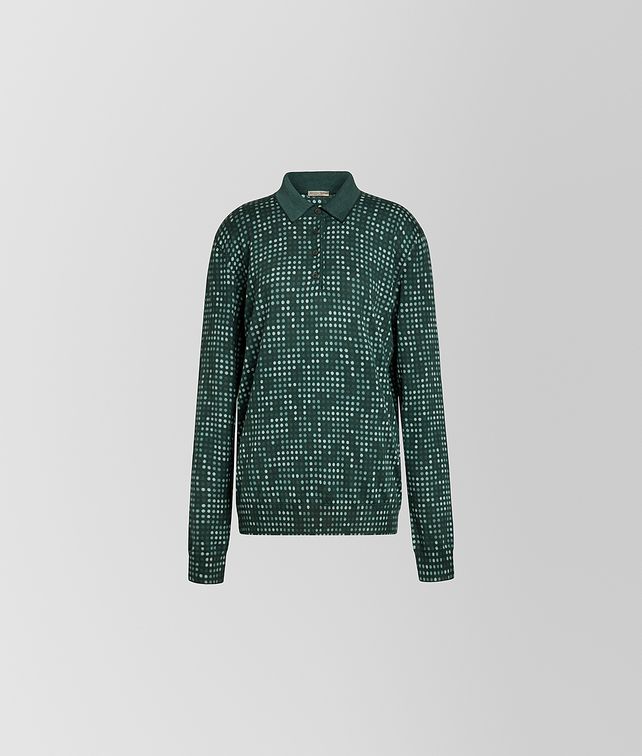 BOTTEGA VENETA SWEATER IN CASHMERE Knitwear Woman fp