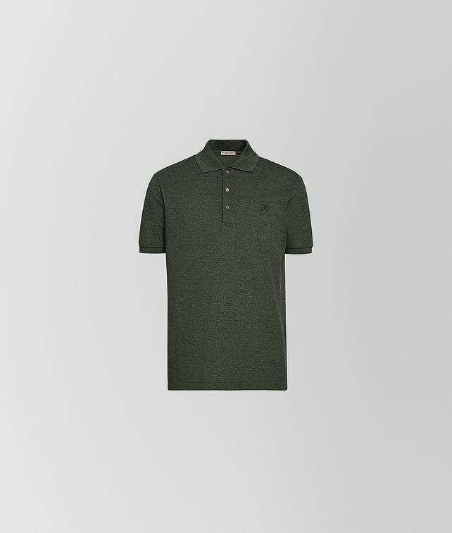 BOTTEGA VENETA T-SHIRT IN COTTON T-Shirt and Polo Man fp