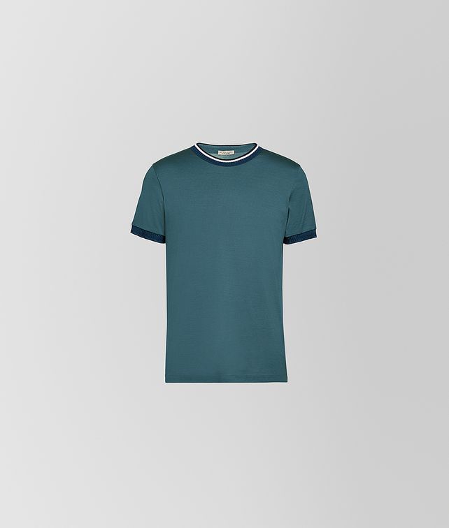 BOTTEGA VENETA T-SHIRT IN COTTON T-Shirts and Polos Man fp