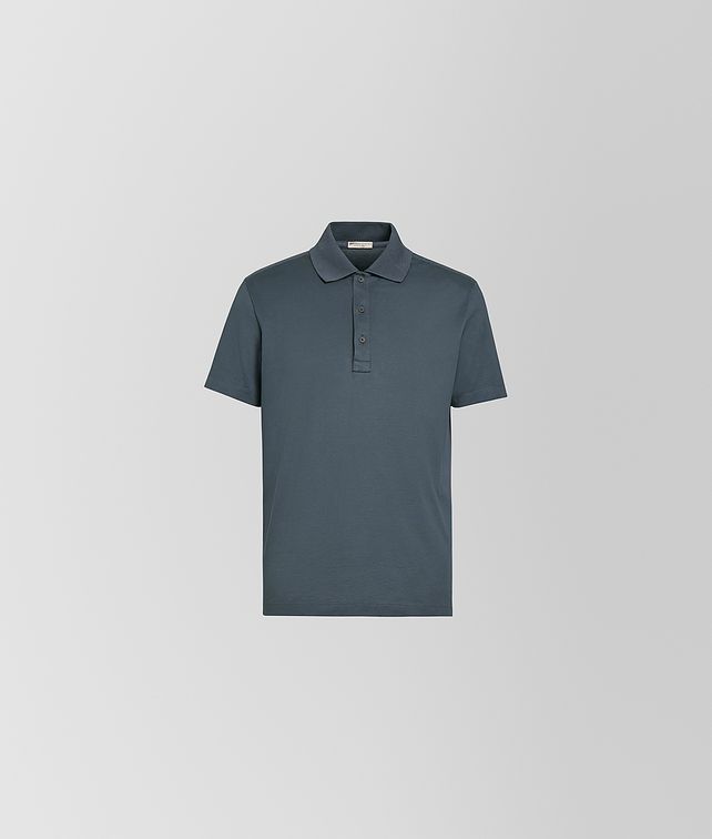 BOTTEGA VENETA T-SHIRT IN COTTON T-Shirts and Polos Man fp