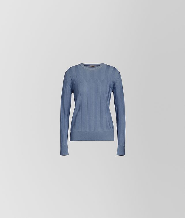 BOTTEGA VENETA SWEATER IN CASHMERE Knitwear Woman fp