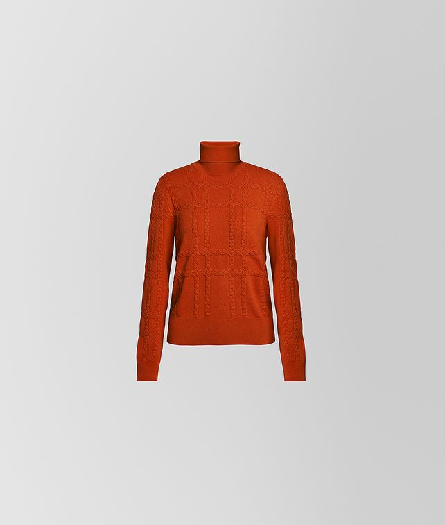 BOTTEGA VENETA SWEATER IN CASHMERE Knitwear Woman fp