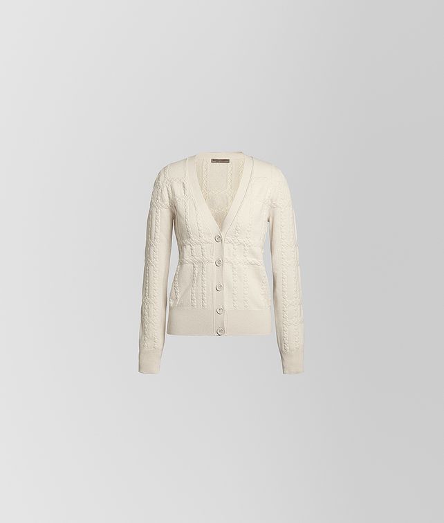 BOTTEGA VENETA SWEATER IN CASHMERE Knitwear Woman fp