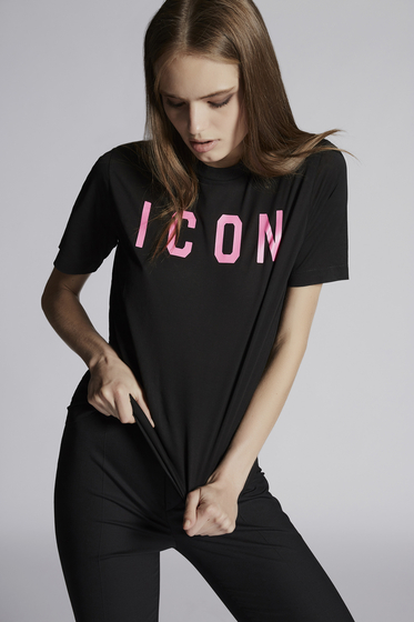 maglietta icon donna