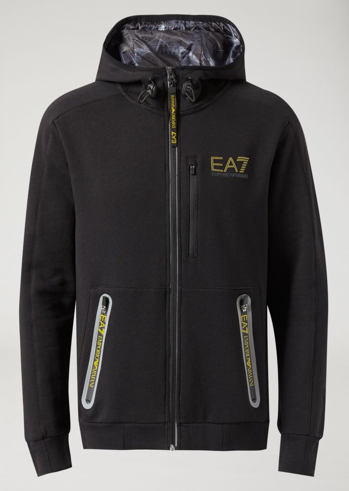 Sudadera con capucha Train City Explorer Sudadera con capucha Train City Explorer