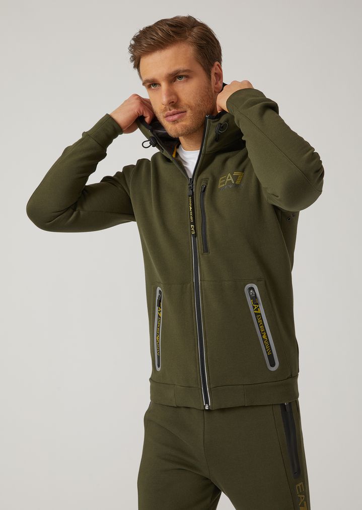 Sudadera con capucha Train City Explorer Sudadera con capucha Train City Explorer