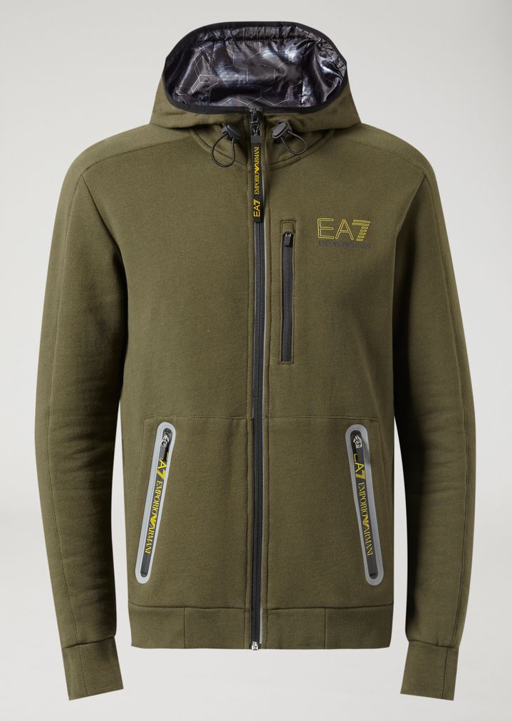 Sudadera con capucha Train City Explorer Sudadera con capucha Train City Explorer