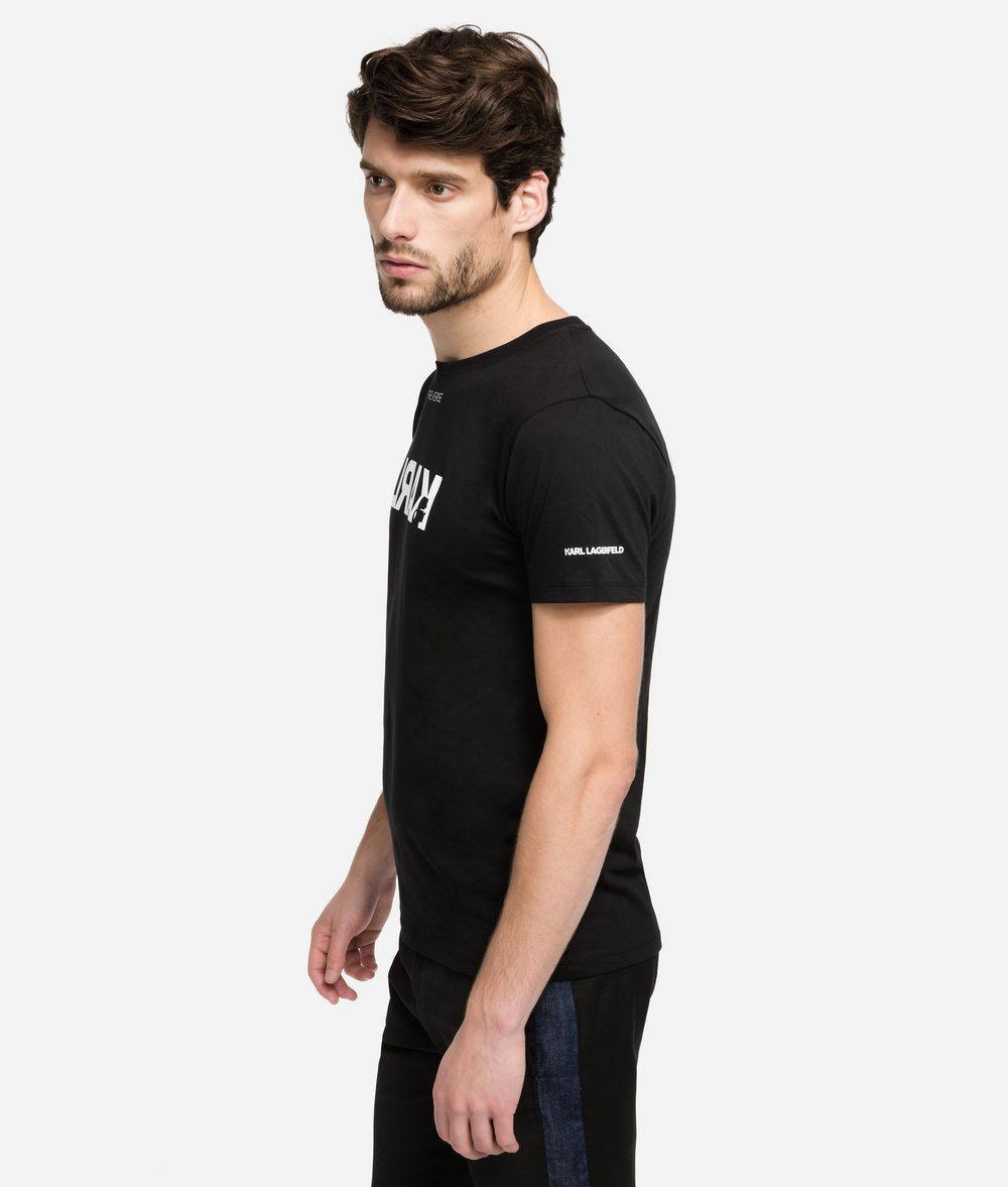 karl lagerfeld tshirt men