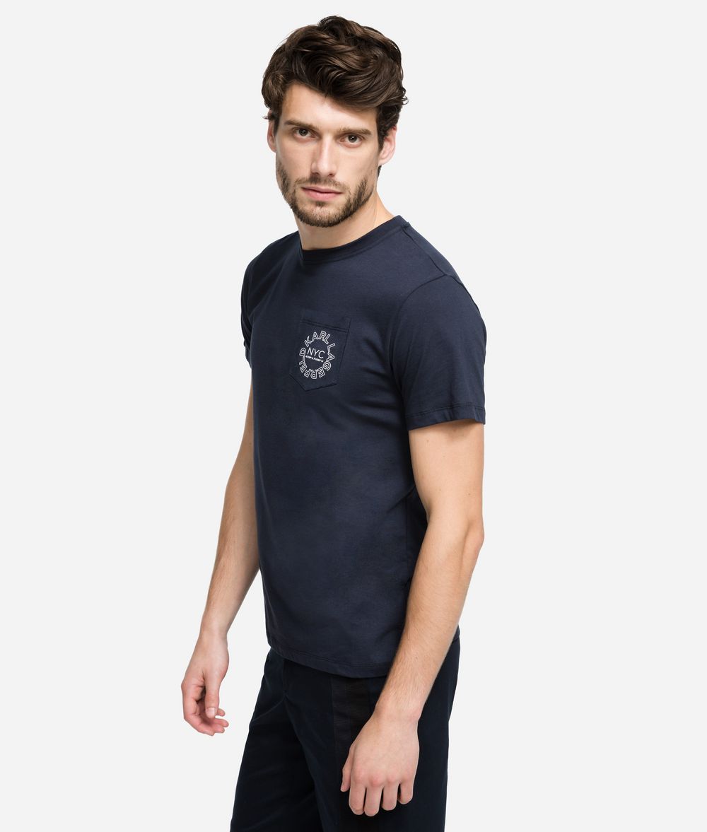 KARL LAGERFELD K/City t-shirt T-shirt Homme d