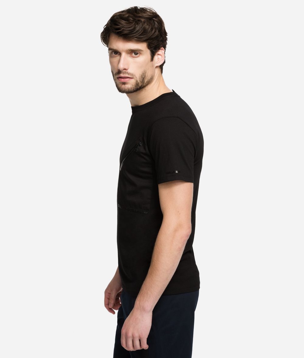 KARL LAGERFELD Logo Pocket T-Shirt T-shirt Man d