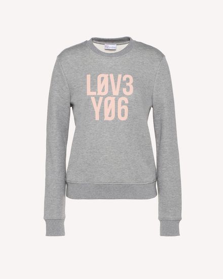 Redvalentino Sweatshirt A 080 Woman Rr3mf06titz q0xx7Fw1H