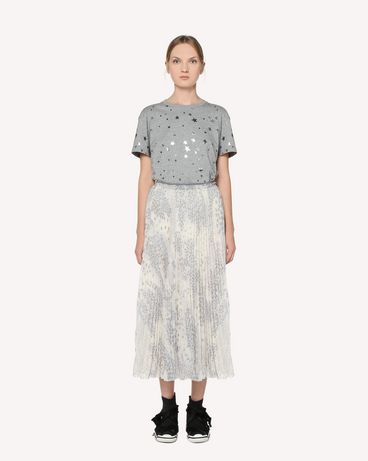 REDValentino Cascading Stars printed T-shirt