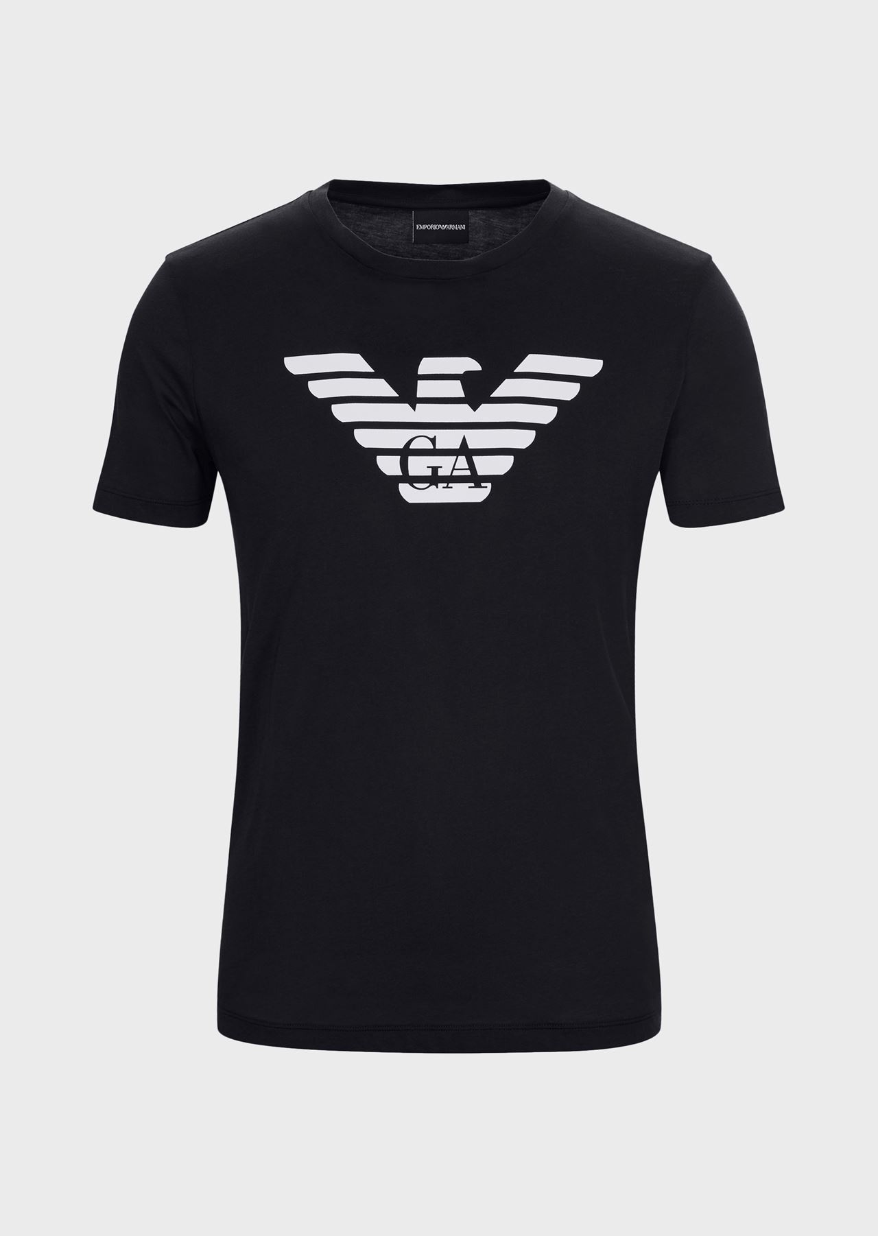 armani pima cotton t shirt