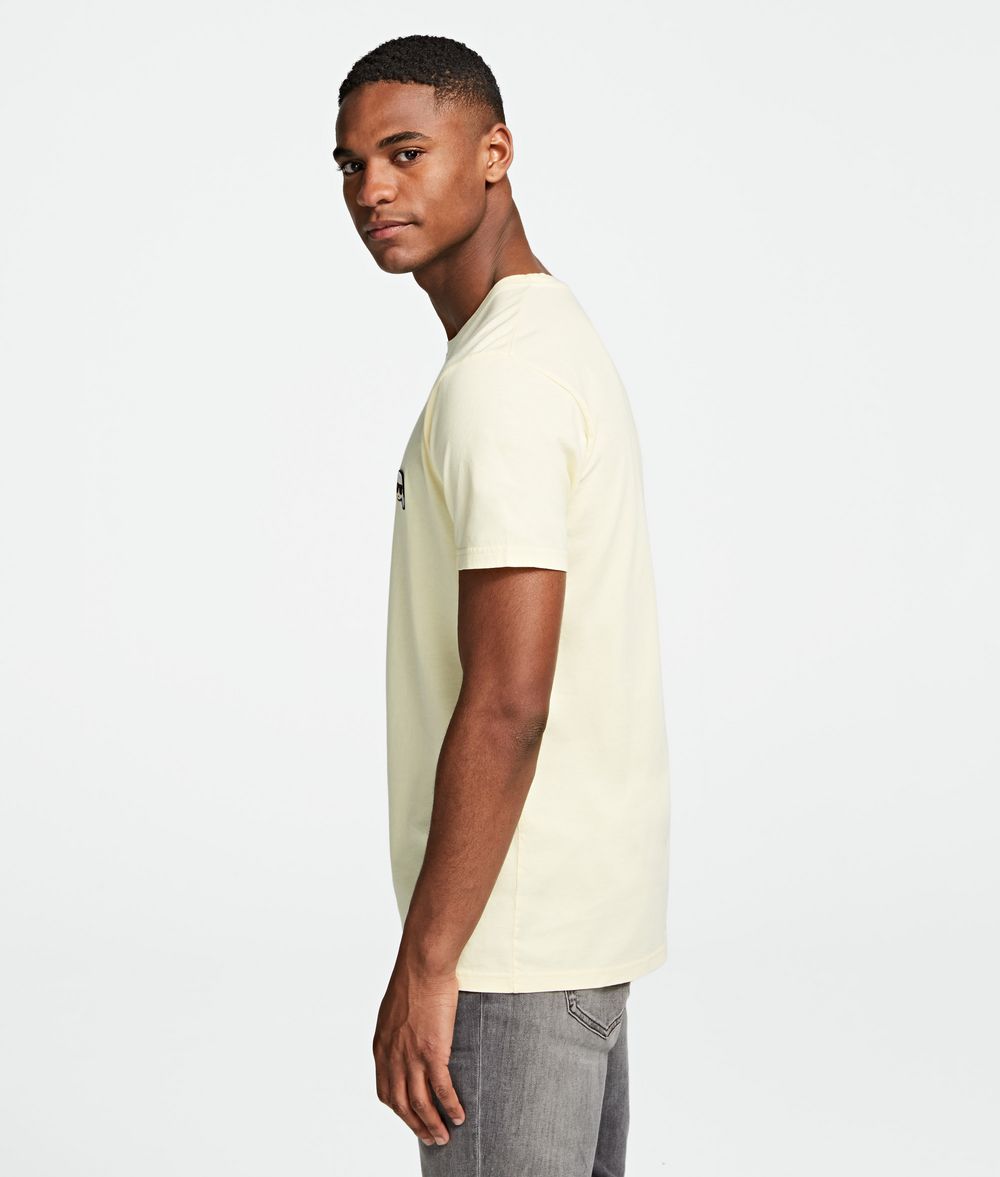 KARL LAGERFELD K/Ikonik Patch T-Shirt T-shirt Man d