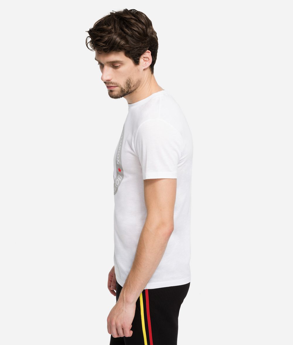 KARL LAGERFELD T-shirt Sébastien Boxing T-shirt Homme d