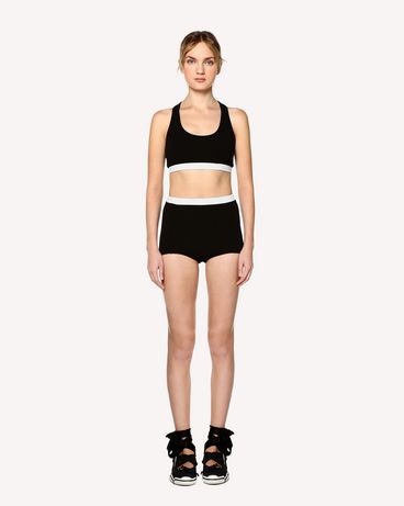 REDValentino Jersey bra