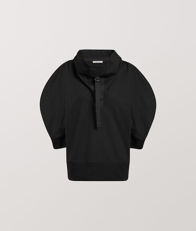BOTTEGA VENETA SWEATSHIRT IN COTTON Knitwear Woman fp