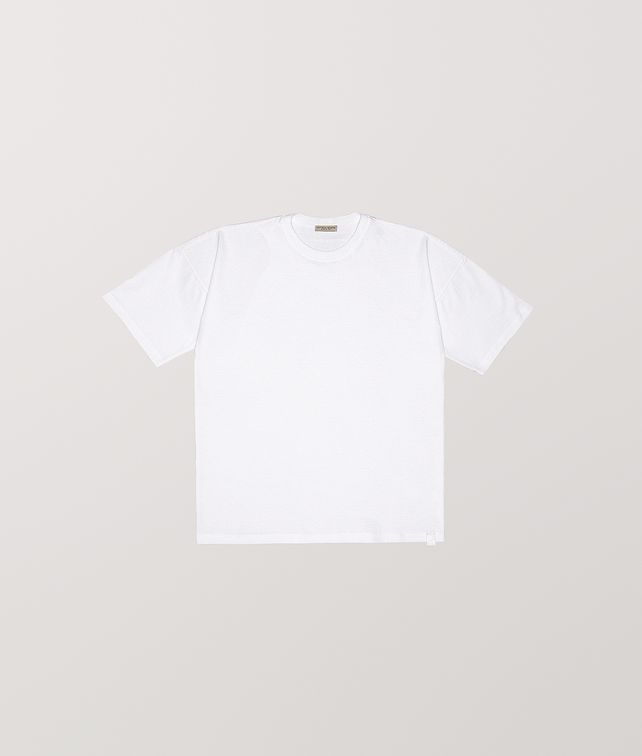 BOTTEGA VENETA T-SHIRT IN COTTON T-Shirt and Polo Man fp