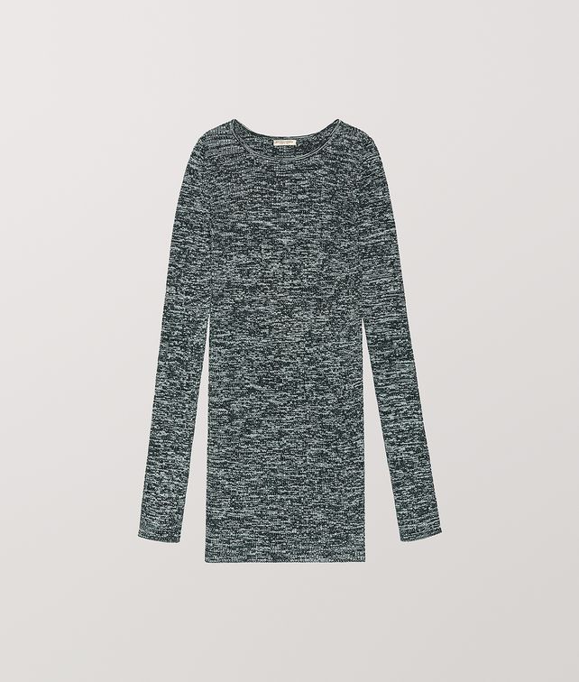 BOTTEGA VENETA PULLOVER IN COTTON Knitwear Woman fp