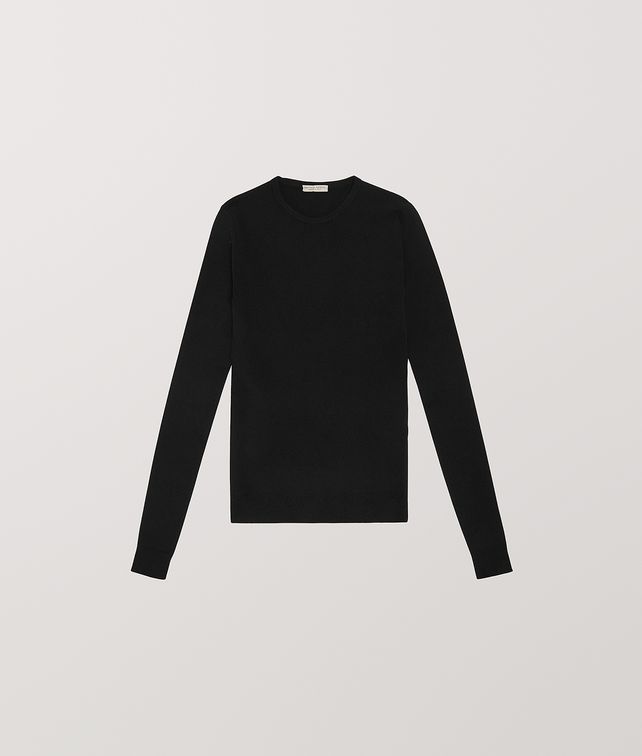 BOTTEGA VENETA PULLOVER IN CASHMERE Knitwear Woman fp