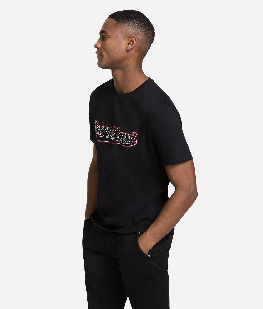 KARL LAGERFELD T-shirt Team Karl T-shirt Homme d