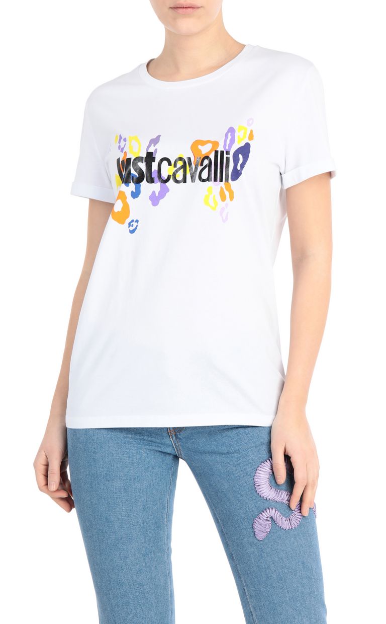 t shirt con cavalli