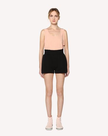 REDValentino Silk tank top