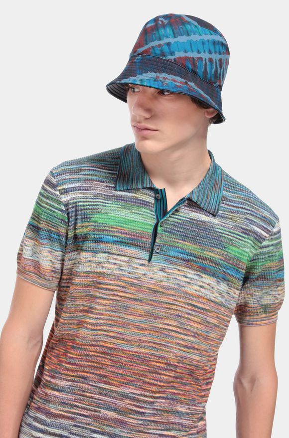 mens missoni polo