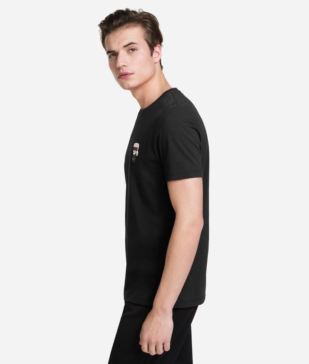 KARL LAGERFELD K/Ikonik T-Shirt T-shirt Man d