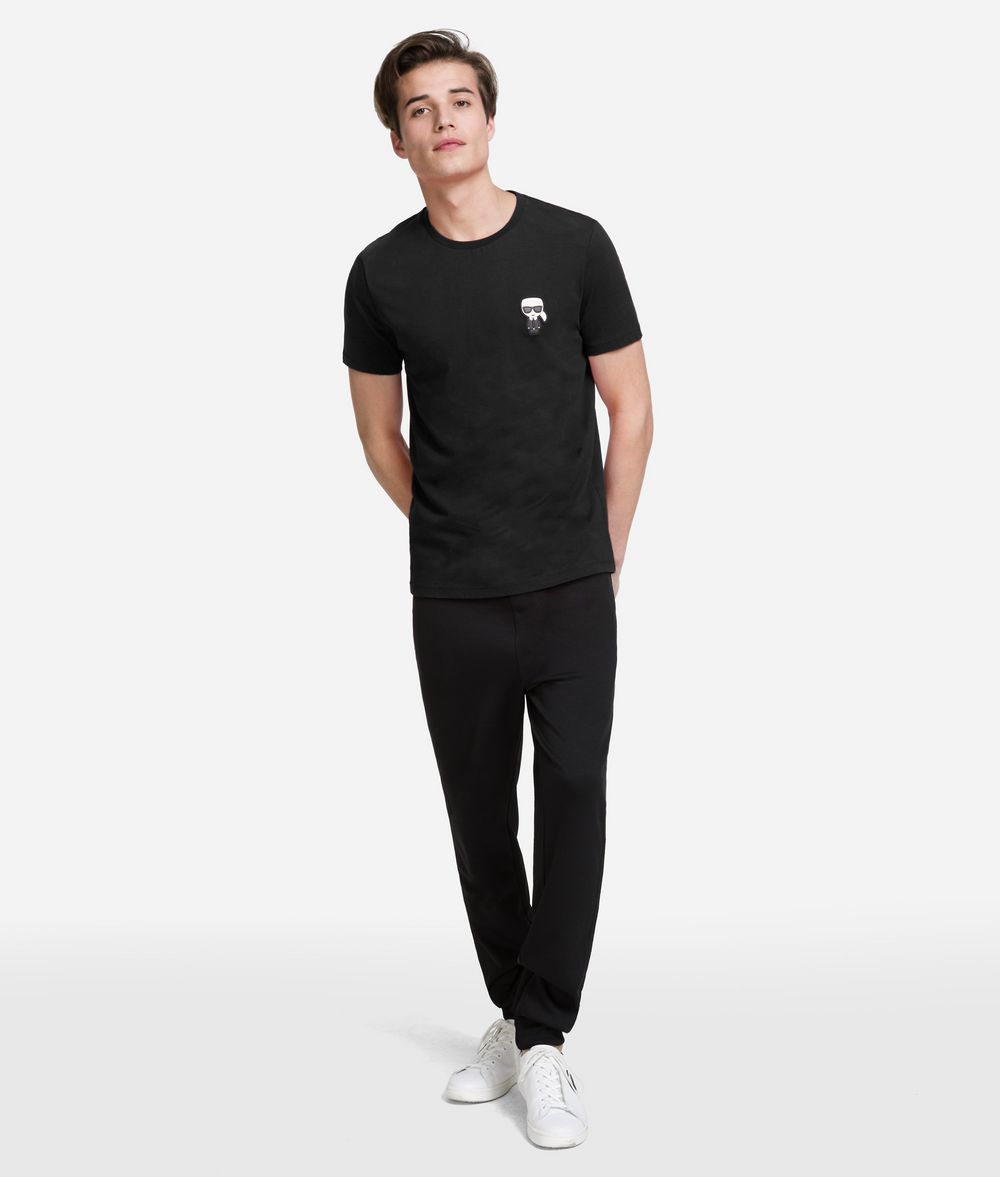 KARL LAGERFELD K/Ikonik T-Shirt T-shirt Man f