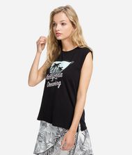 KARL LAGERFELD Tank Woman K/Karlifornia Tank Top f