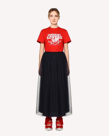 REDValentino "Sunshine Lovers" printed T-shirt