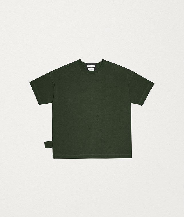 BOTTEGA VENETA T-SHIRT IN COTTON T-Shirt and Polo Man fp