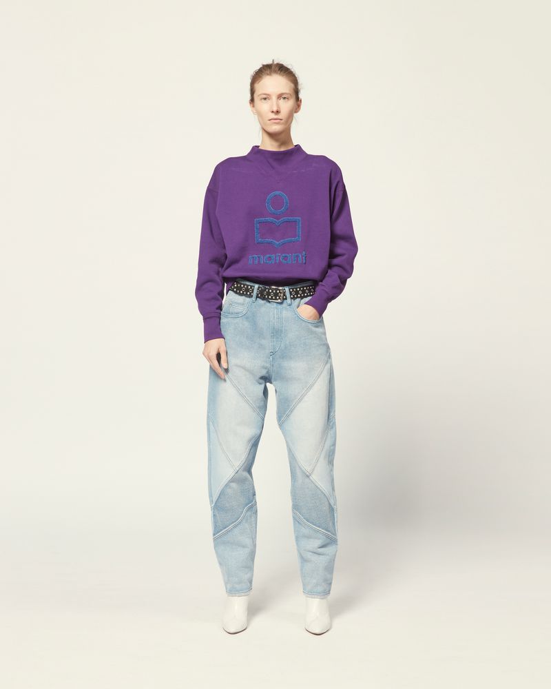 moby sweatshirt isabel marant