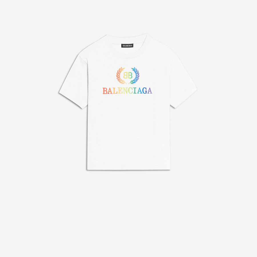Balenciaga Shirt Logo Best Sale, UP TO 55% OFF | www 