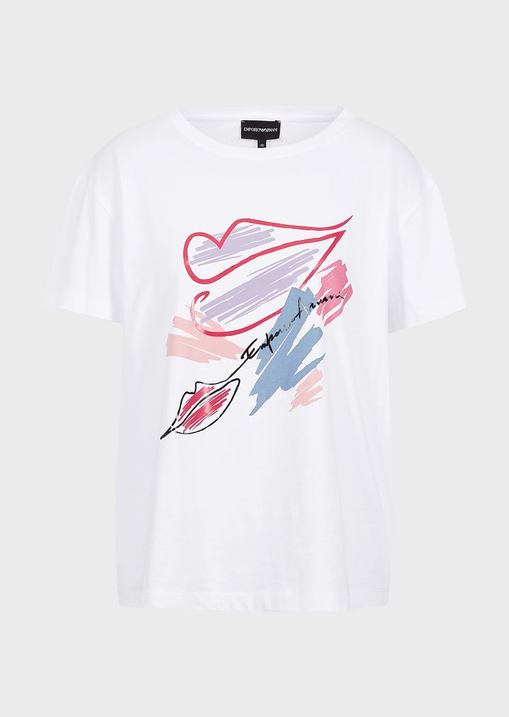 camiseta-de-punto-de-algodon-con-estampado camiseta-de-punto-de-algodon-con-estampado