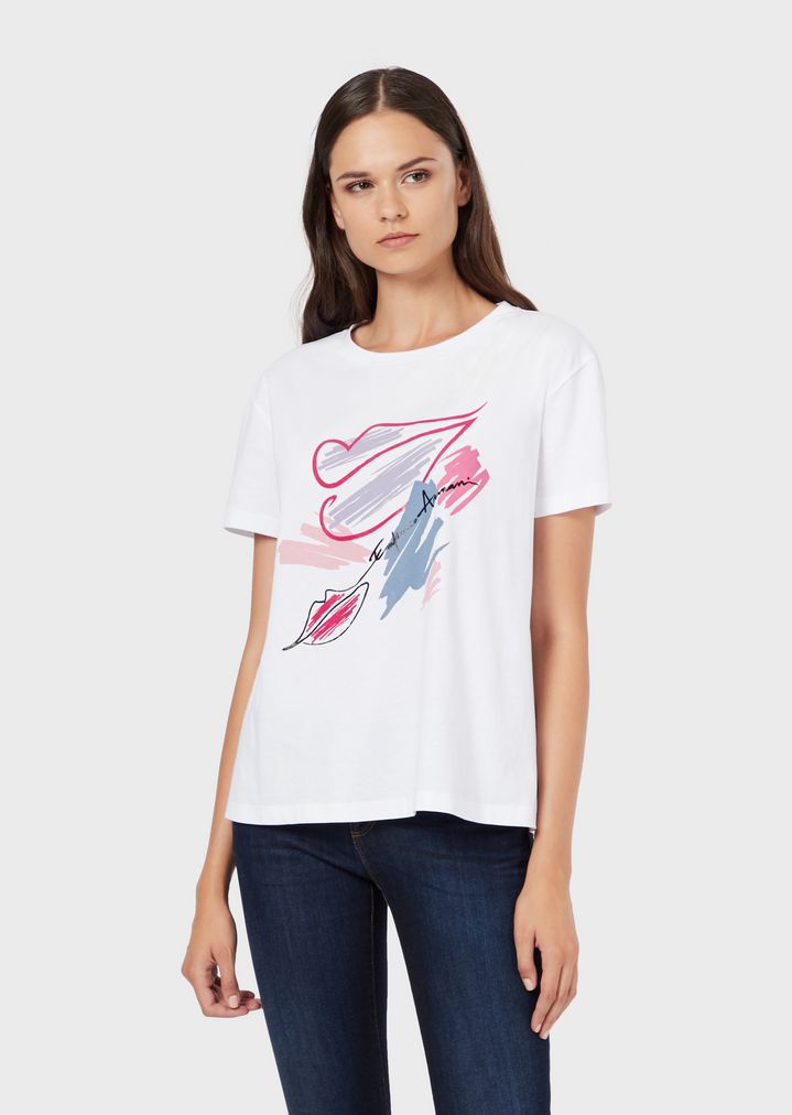 camiseta-de-punto-de-algodon-con-estampado camiseta-de-punto-de-algodon-con-estampado