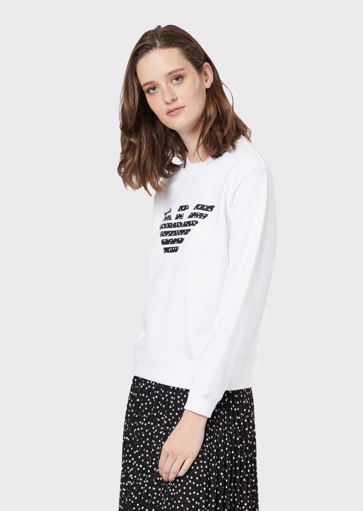 sweatshirt-with-ornamental-eagle-print sweatshirt-with-ornamental-eagle-print