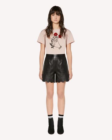 REDValentino Heart's tale printed
t-shirt