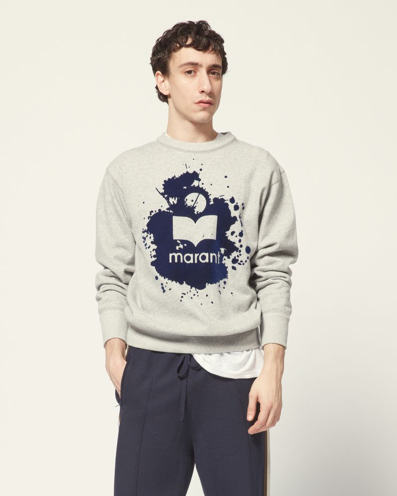 【送料&関税込】Isabel Marant Marcello Hoodie Marant Etoile Mansel Cotton-Blend Hoodie - FR 34/UK 6 | Coggles