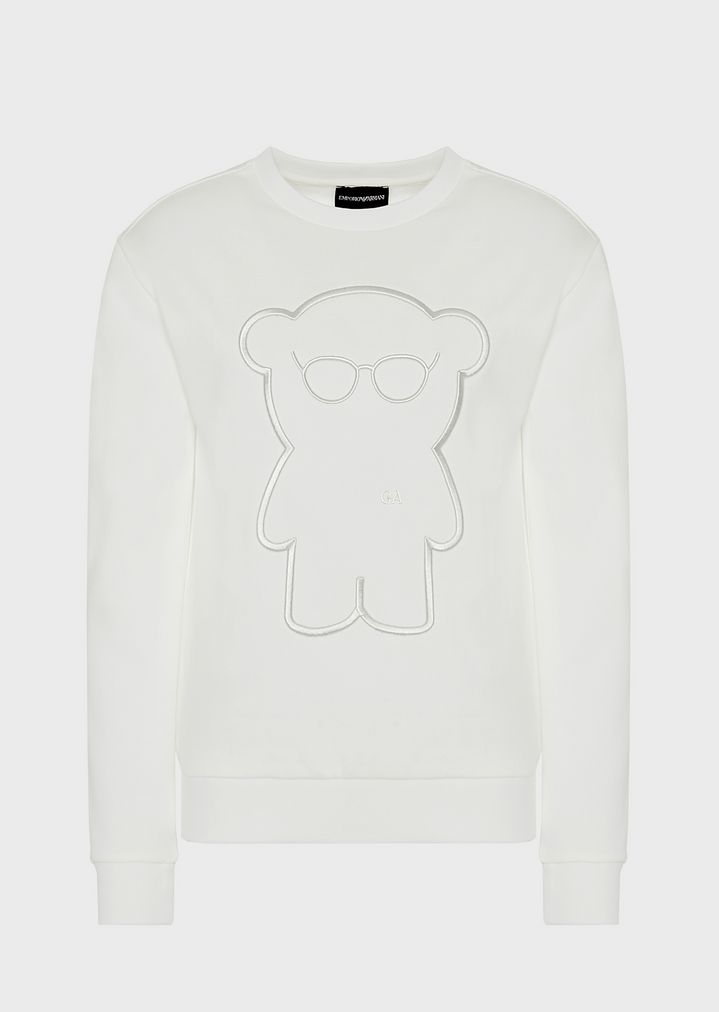 sweatshirt-with-manga-bear-embroidery sweatshirt-with-manga-bear-embroidery